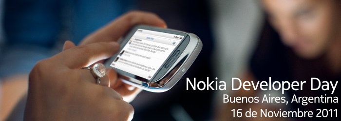 Nokia Developer Day 2011