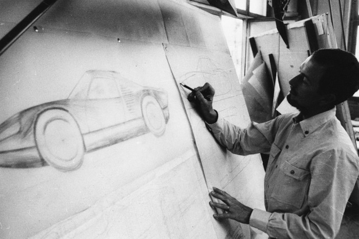 Ferdinand Alexander Porsche Ferdinand Alexander Porsche